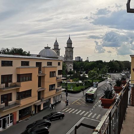 Bulevard Apartments Satu Mare Eksteriør bilde