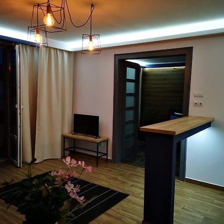 Bulevard Apartments Satu Mare Eksteriør bilde