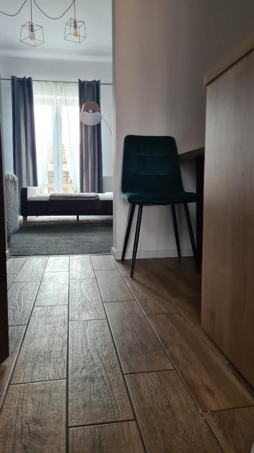 Bulevard Apartments Satu Mare Eksteriør bilde