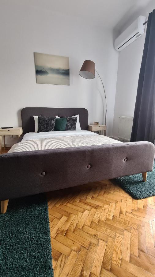 Bulevard Apartments Satu Mare Eksteriør bilde