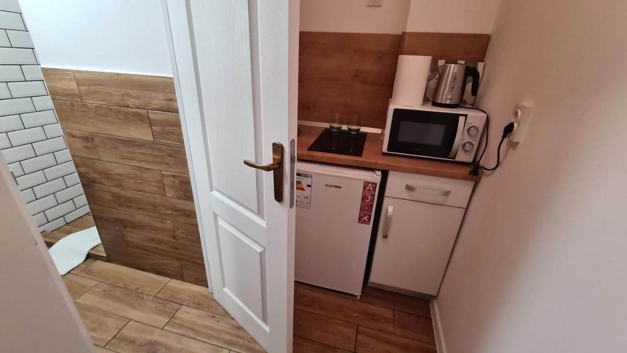 Bulevard Apartments Satu Mare Eksteriør bilde