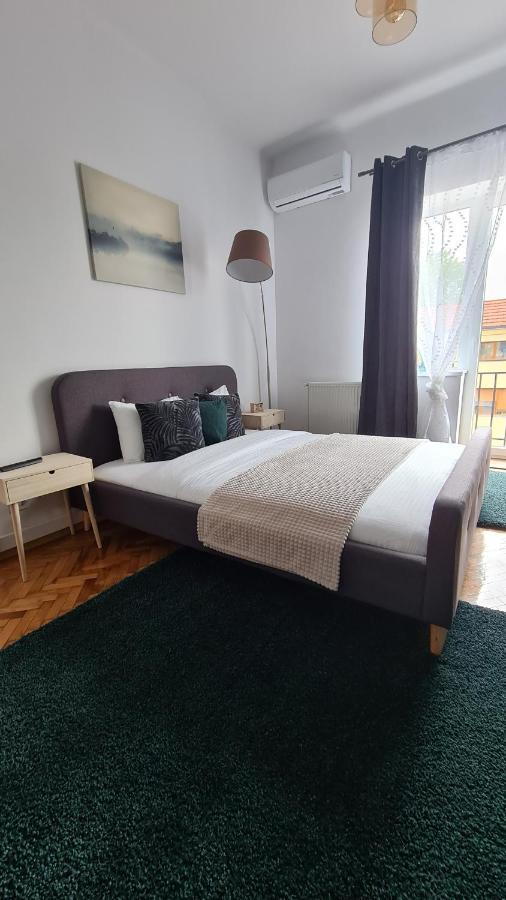 Bulevard Apartments Satu Mare Eksteriør bilde