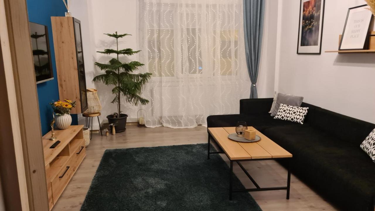 Bulevard Apartments Satu Mare Eksteriør bilde