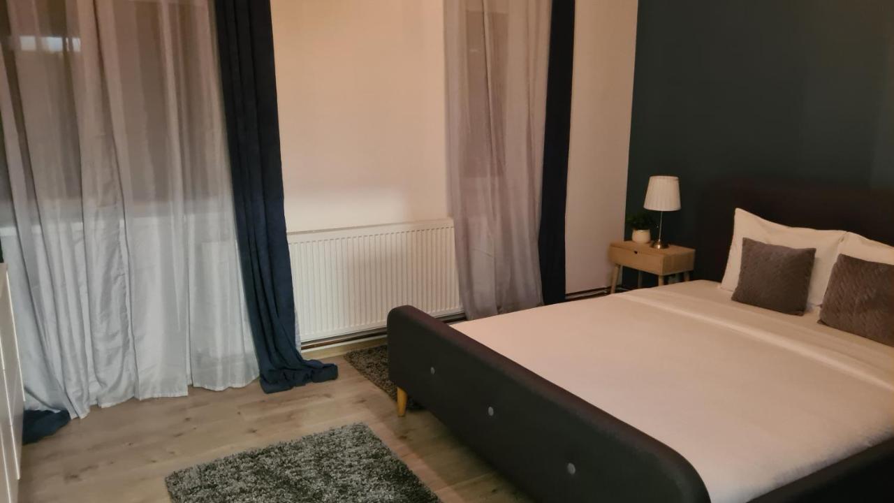 Bulevard Apartments Satu Mare Eksteriør bilde