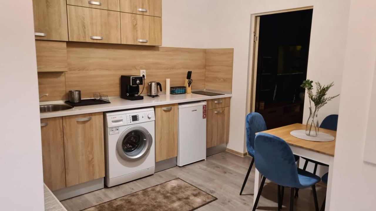 Bulevard Apartments Satu Mare Eksteriør bilde