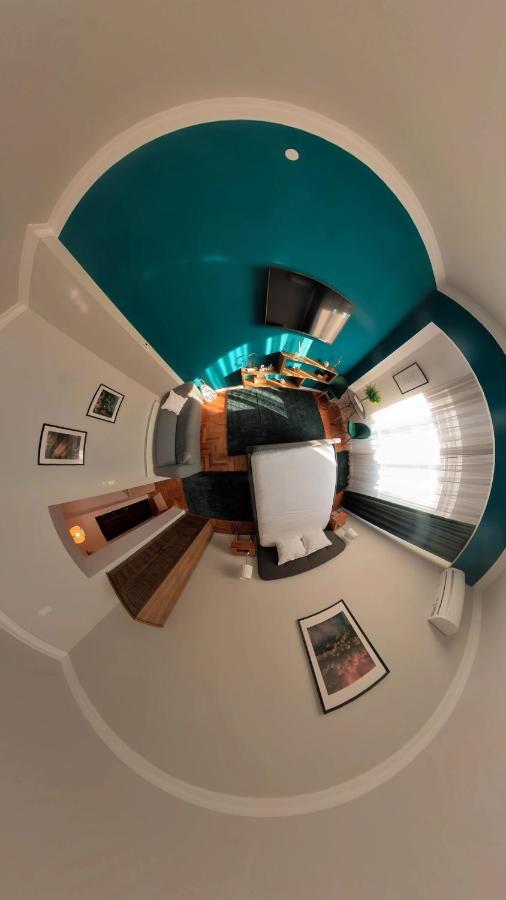 Bulevard Apartments Satu Mare Eksteriør bilde