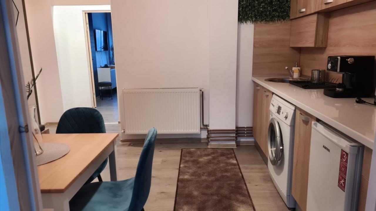 Bulevard Apartments Satu Mare Eksteriør bilde