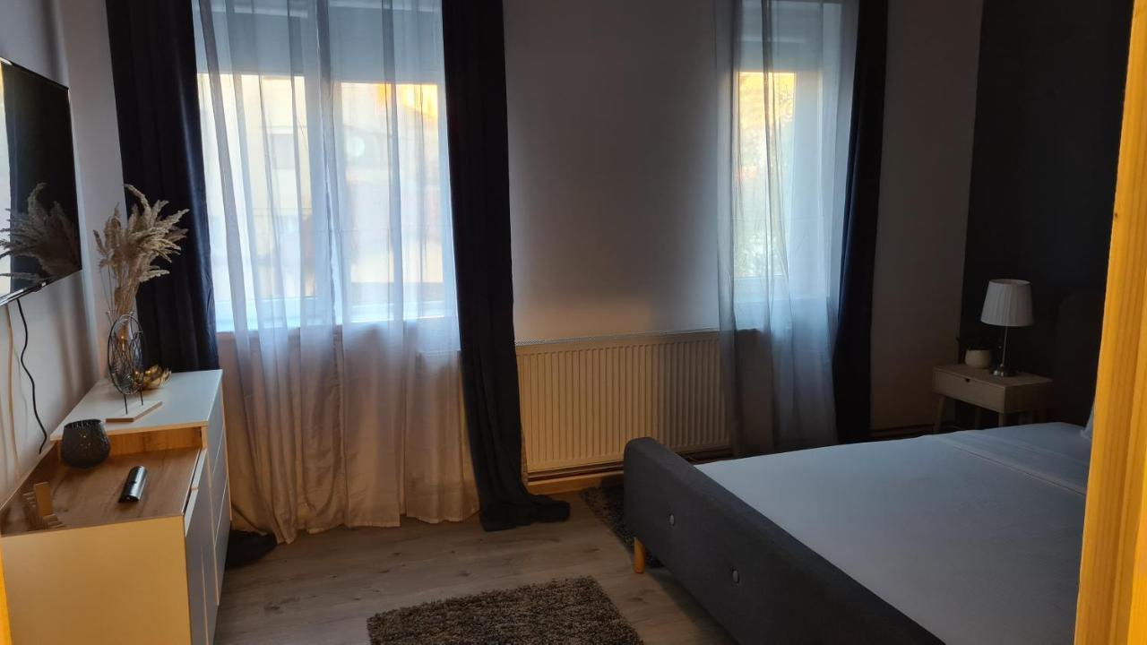 Bulevard Apartments Satu Mare Eksteriør bilde