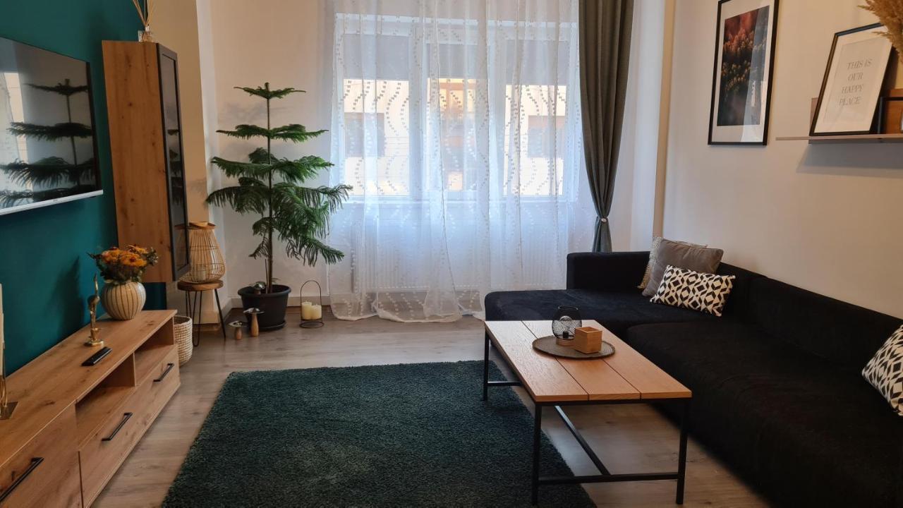 Bulevard Apartments Satu Mare Eksteriør bilde
