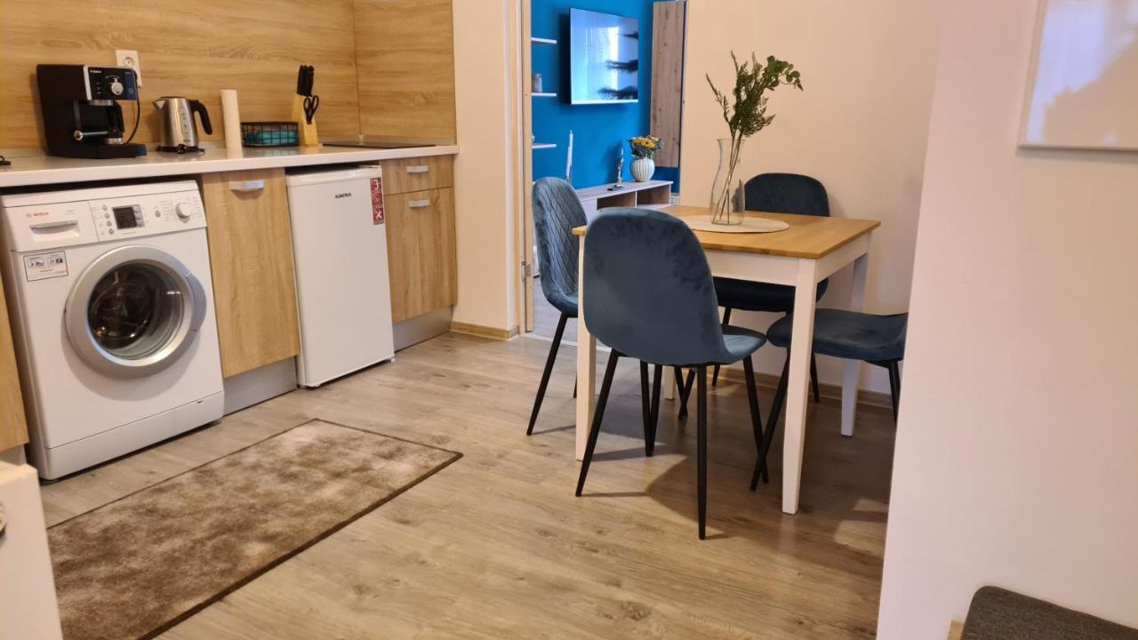 Bulevard Apartments Satu Mare Eksteriør bilde