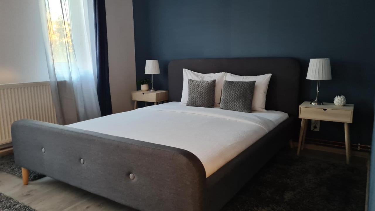 Bulevard Apartments Satu Mare Eksteriør bilde