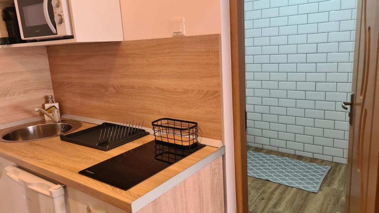 Bulevard Apartments Satu Mare Eksteriør bilde
