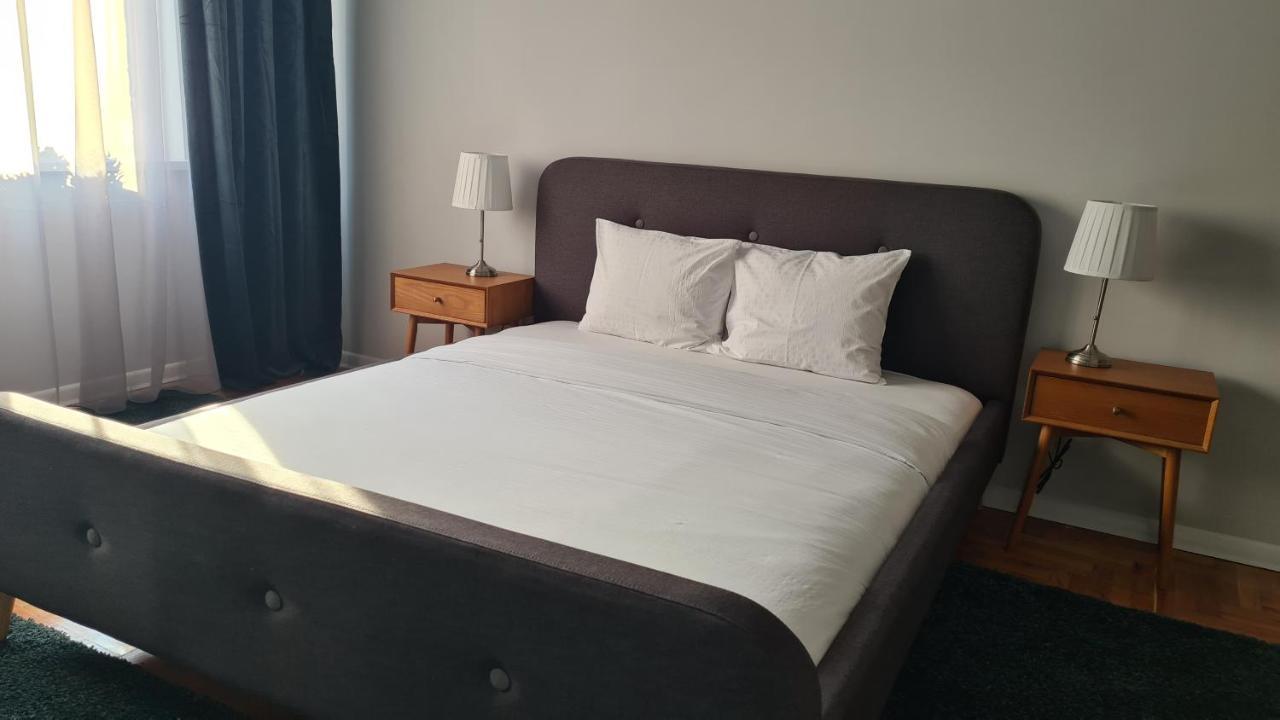 Bulevard Apartments Satu Mare Eksteriør bilde