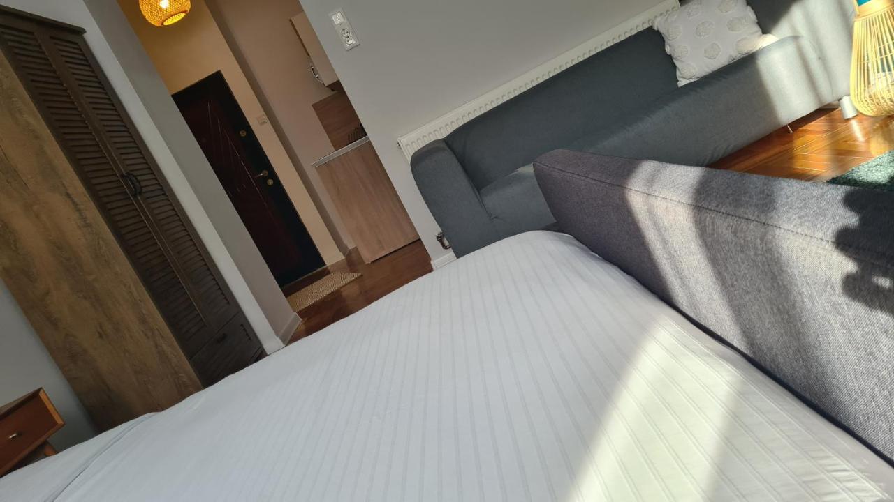 Bulevard Apartments Satu Mare Eksteriør bilde
