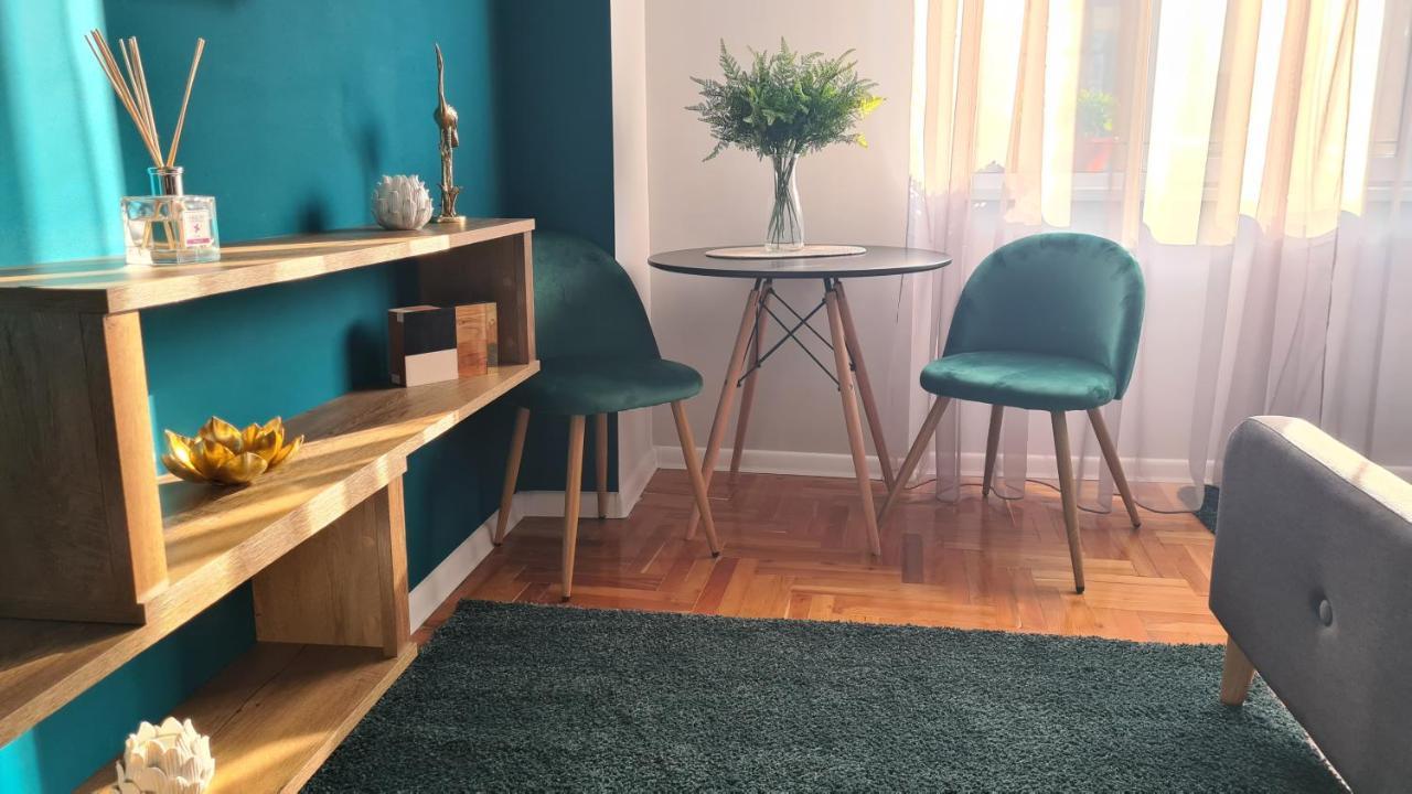 Bulevard Apartments Satu Mare Eksteriør bilde