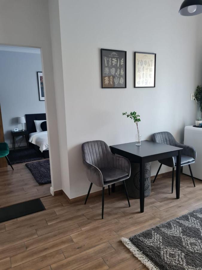 Bulevard Apartments Satu Mare Eksteriør bilde