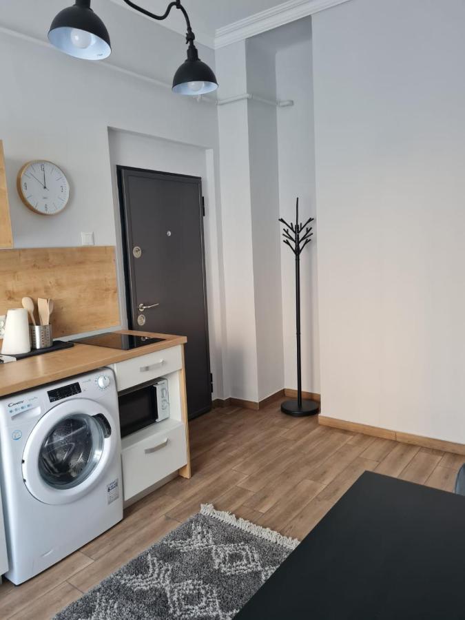 Bulevard Apartments Satu Mare Eksteriør bilde