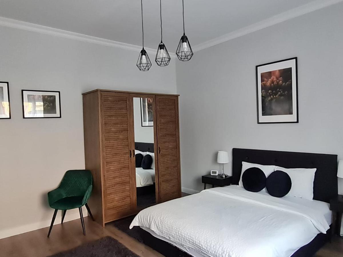 Bulevard Apartments Satu Mare Eksteriør bilde