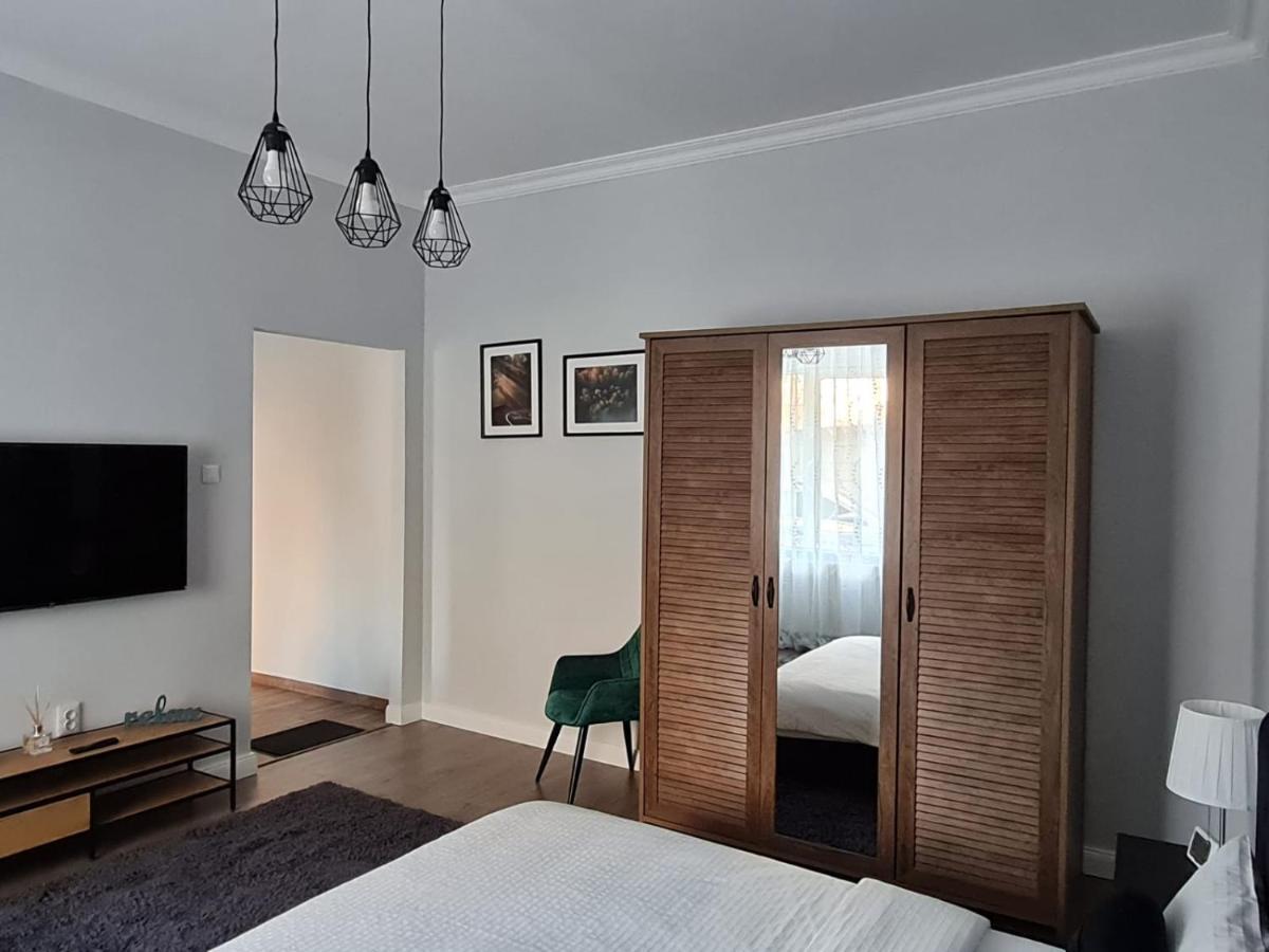 Bulevard Apartments Satu Mare Eksteriør bilde