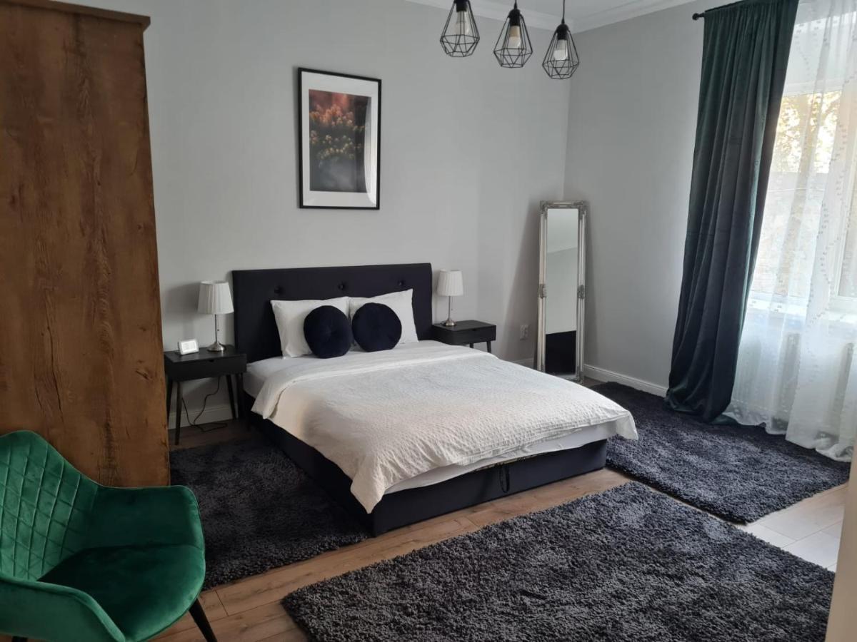Bulevard Apartments Satu Mare Eksteriør bilde