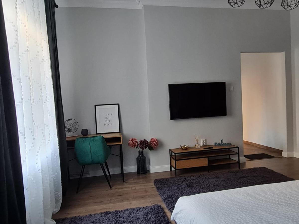 Bulevard Apartments Satu Mare Eksteriør bilde