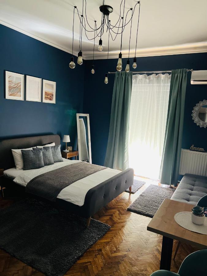 Bulevard Apartments Satu Mare Eksteriør bilde