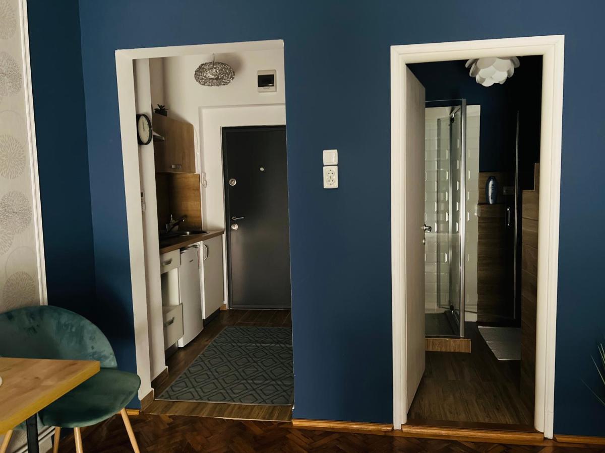 Bulevard Apartments Satu Mare Eksteriør bilde