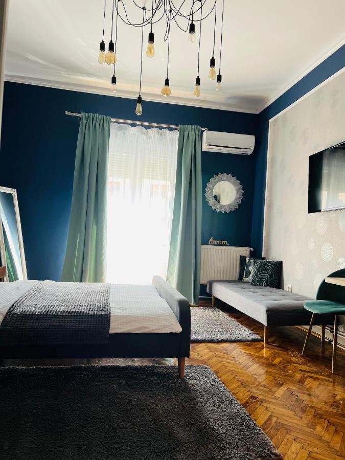 Bulevard Apartments Satu Mare Eksteriør bilde