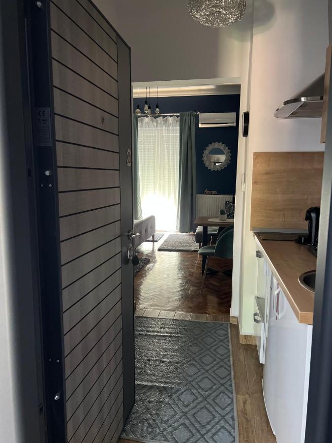 Bulevard Apartments Satu Mare Eksteriør bilde
