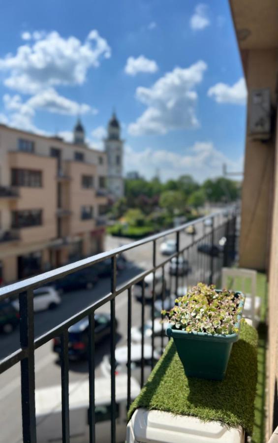 Bulevard Apartments Satu Mare Eksteriør bilde