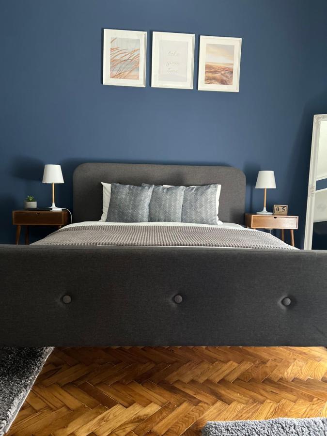 Bulevard Apartments Satu Mare Eksteriør bilde