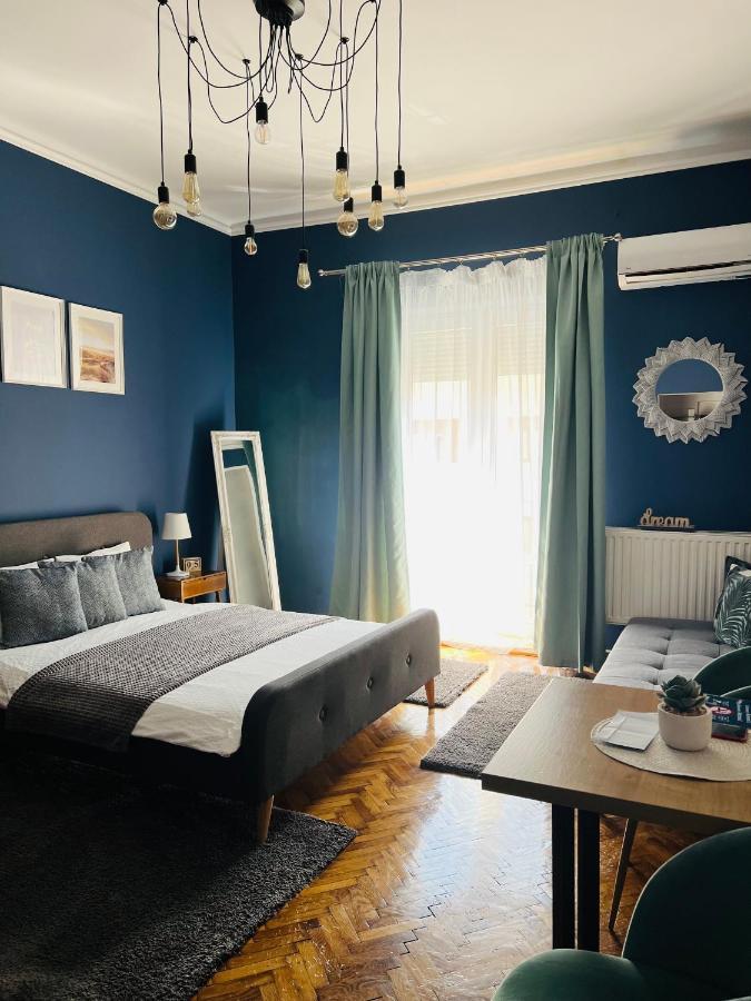 Bulevard Apartments Satu Mare Eksteriør bilde