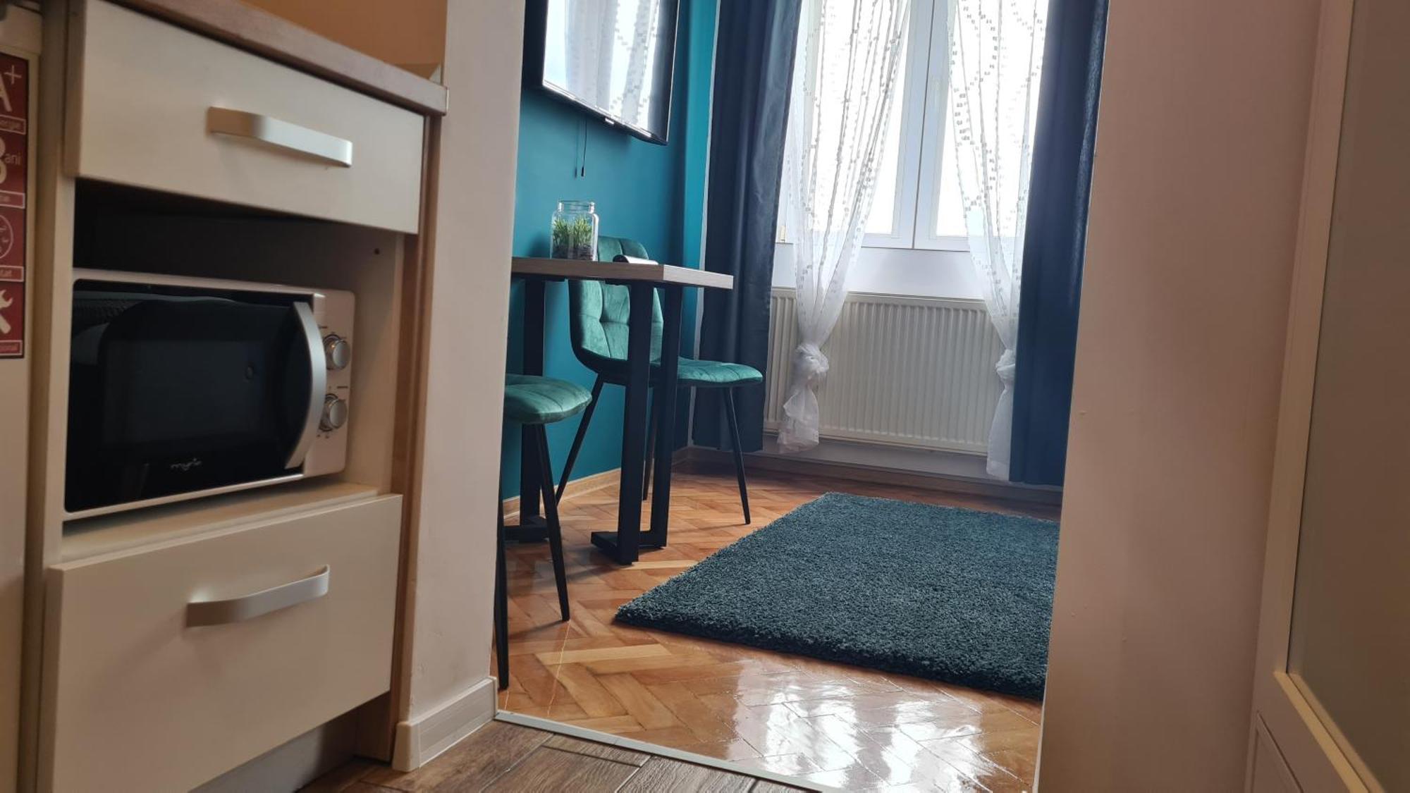 Bulevard Apartments Satu Mare Rom bilde