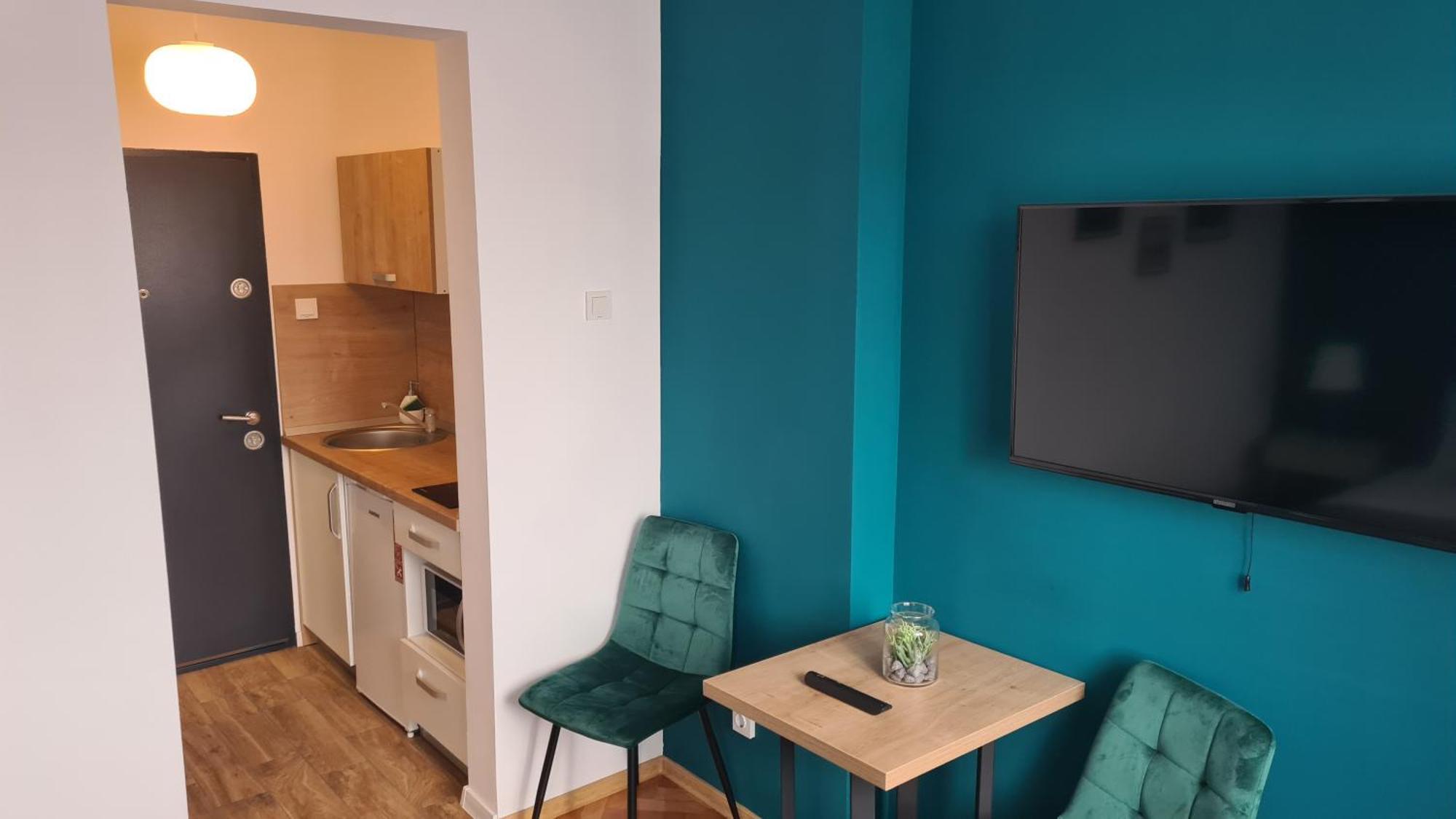Bulevard Apartments Satu Mare Rom bilde