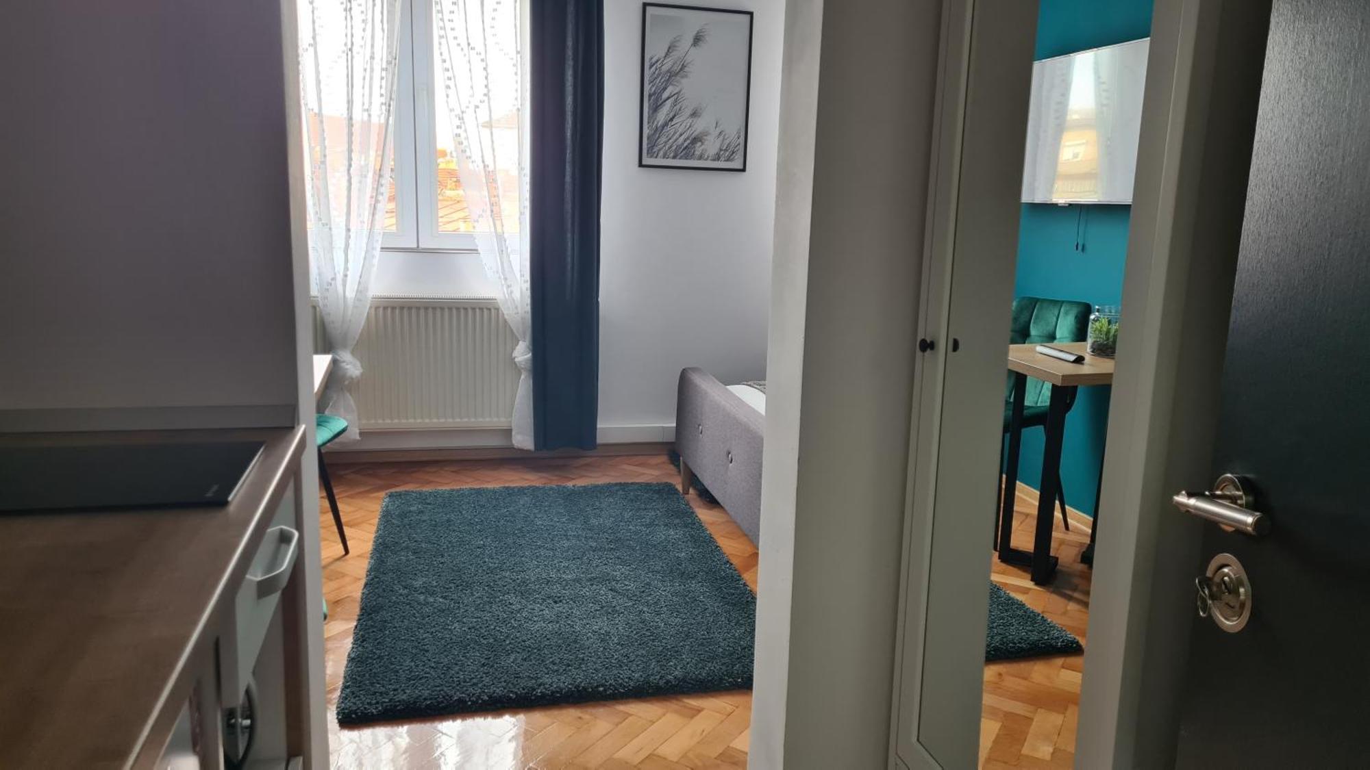 Bulevard Apartments Satu Mare Rom bilde