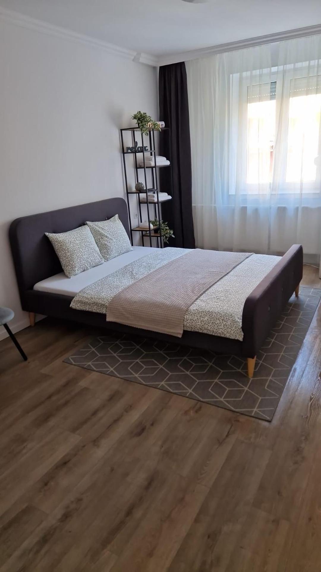 Bulevard Apartments Satu Mare Eksteriør bilde