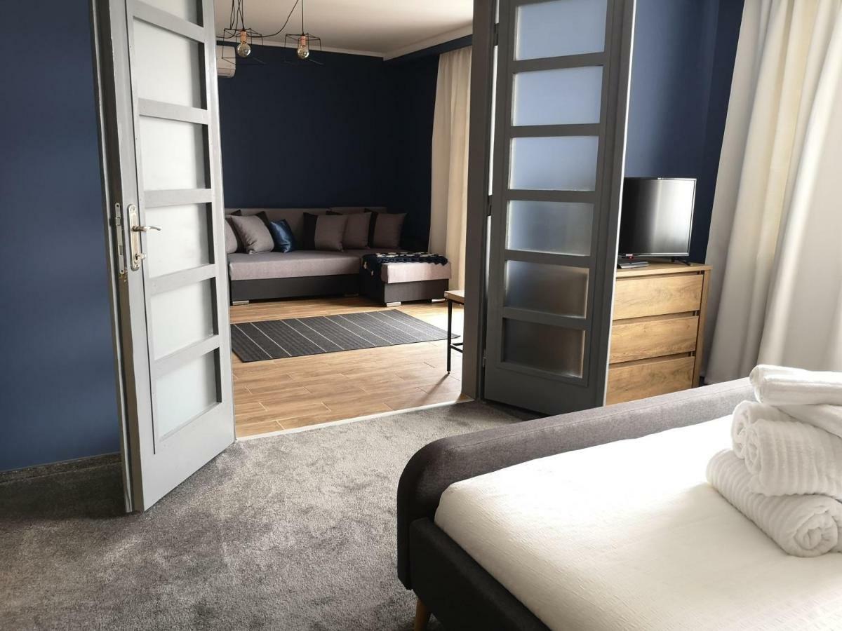 Bulevard Apartments Satu Mare Eksteriør bilde