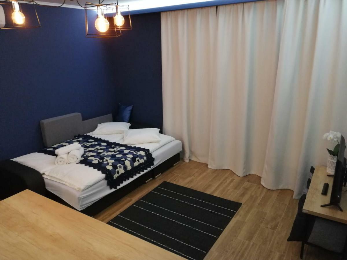 Bulevard Apartments Satu Mare Eksteriør bilde