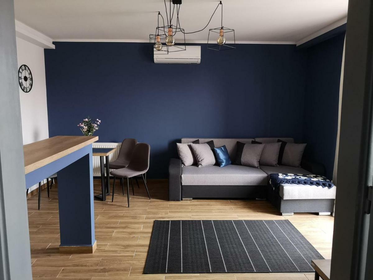 Bulevard Apartments Satu Mare Eksteriør bilde