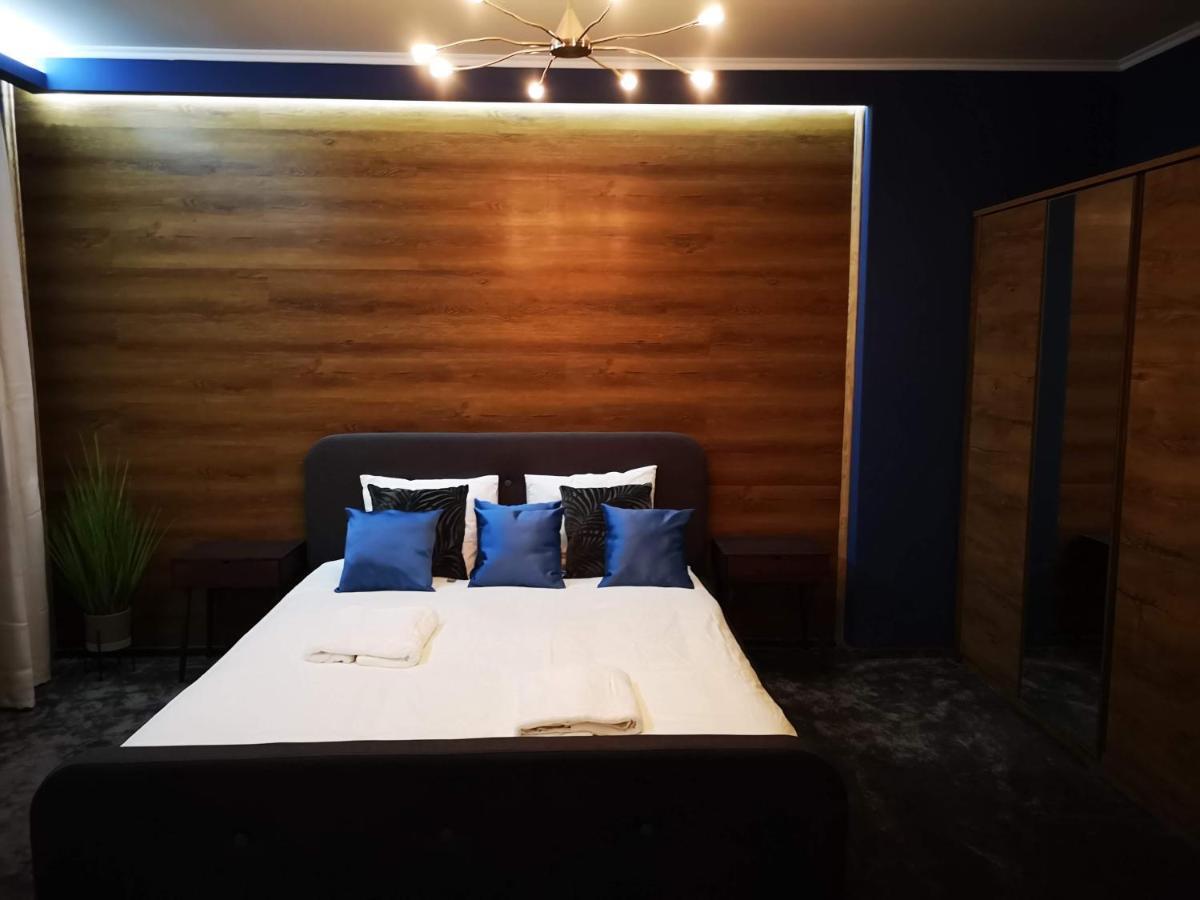 Bulevard Apartments Satu Mare Eksteriør bilde
