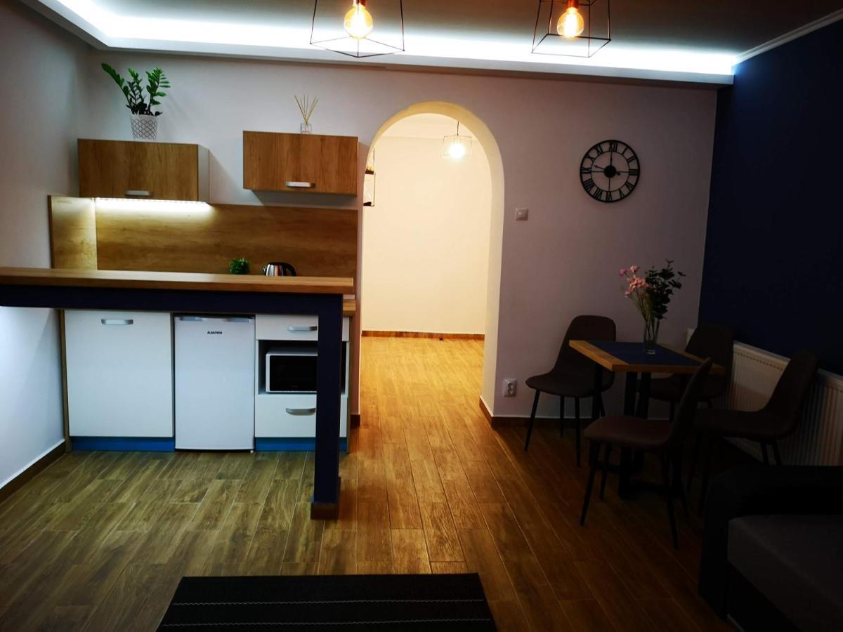 Bulevard Apartments Satu Mare Eksteriør bilde