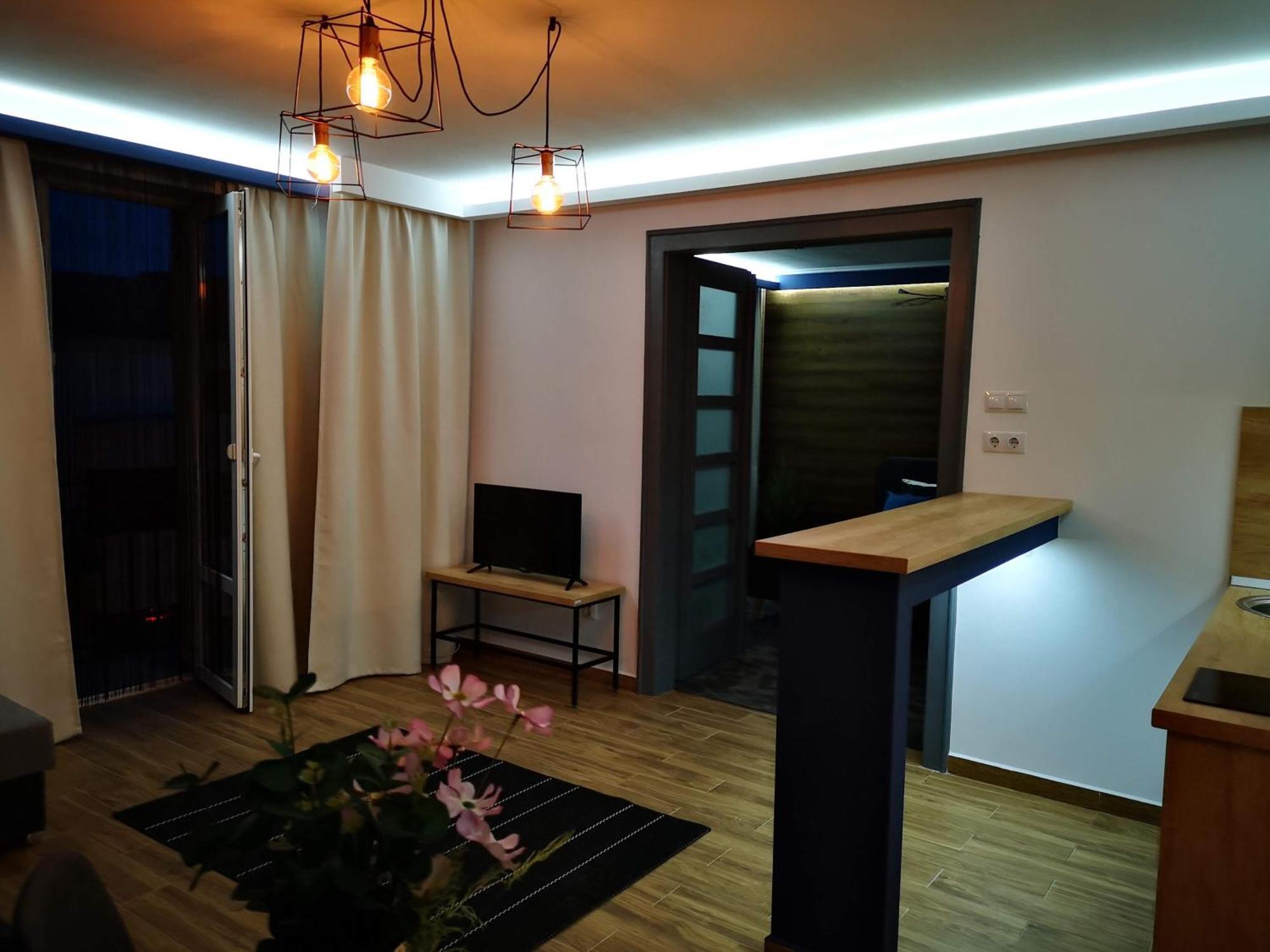 Bulevard Apartments Satu Mare Eksteriør bilde