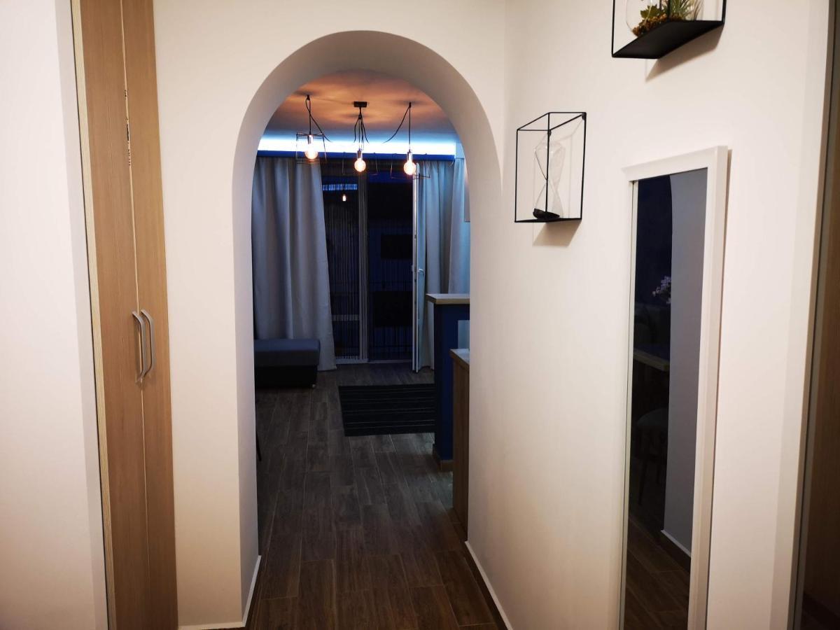 Bulevard Apartments Satu Mare Eksteriør bilde