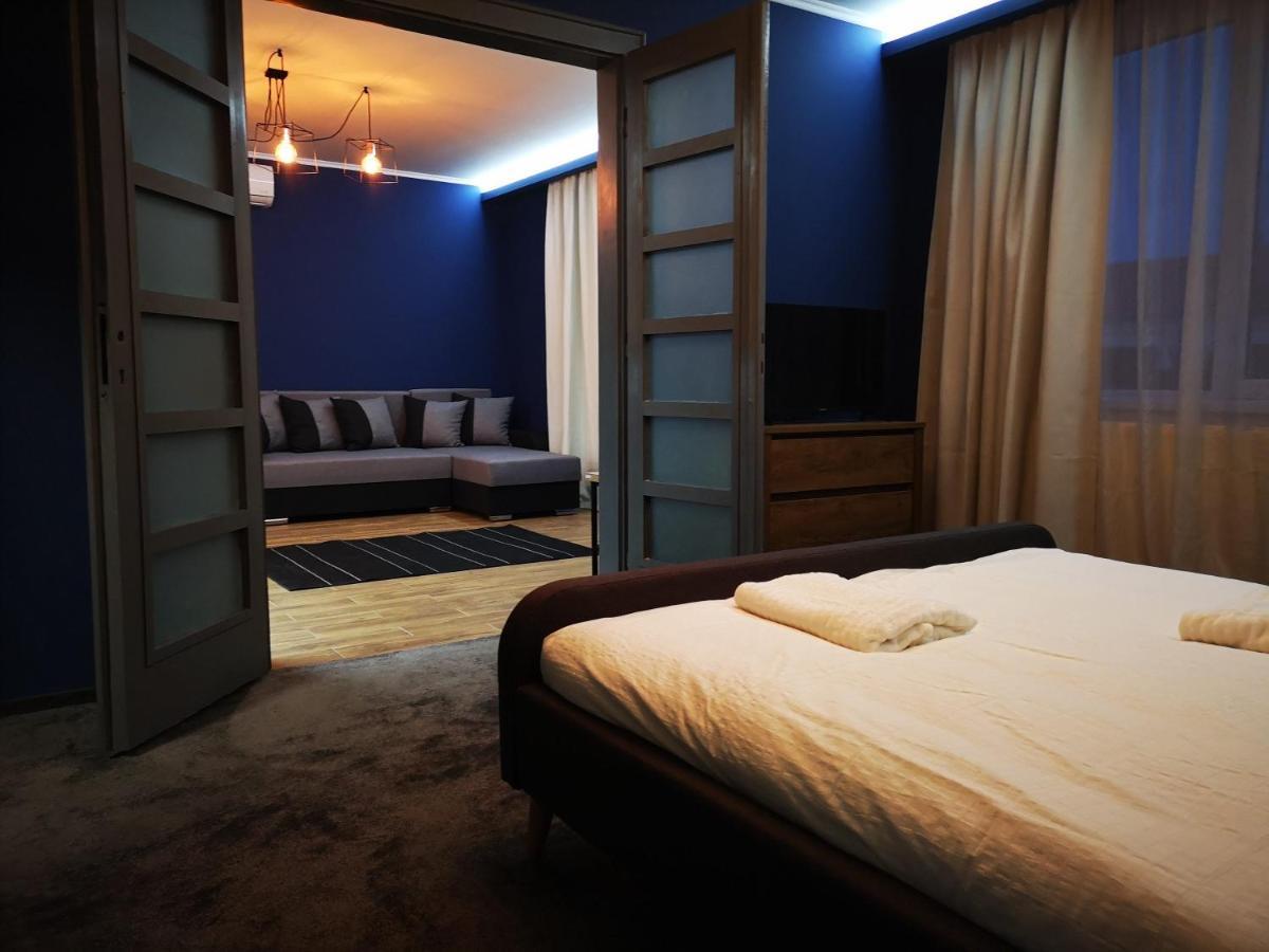 Bulevard Apartments Satu Mare Eksteriør bilde