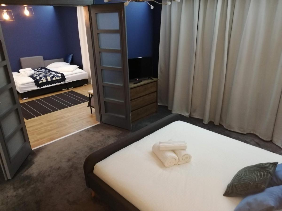 Bulevard Apartments Satu Mare Eksteriør bilde