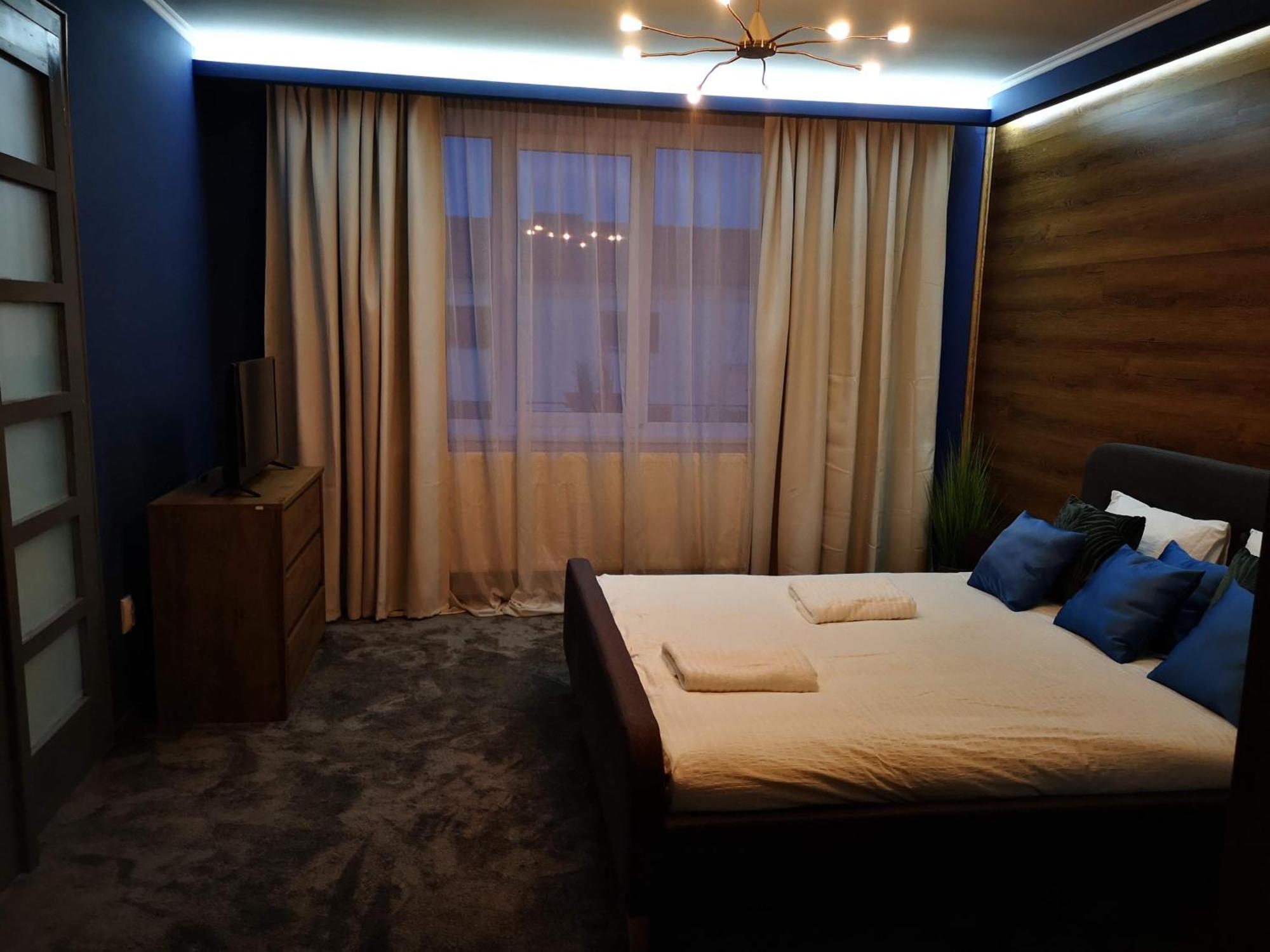 Bulevard Apartments Satu Mare Eksteriør bilde