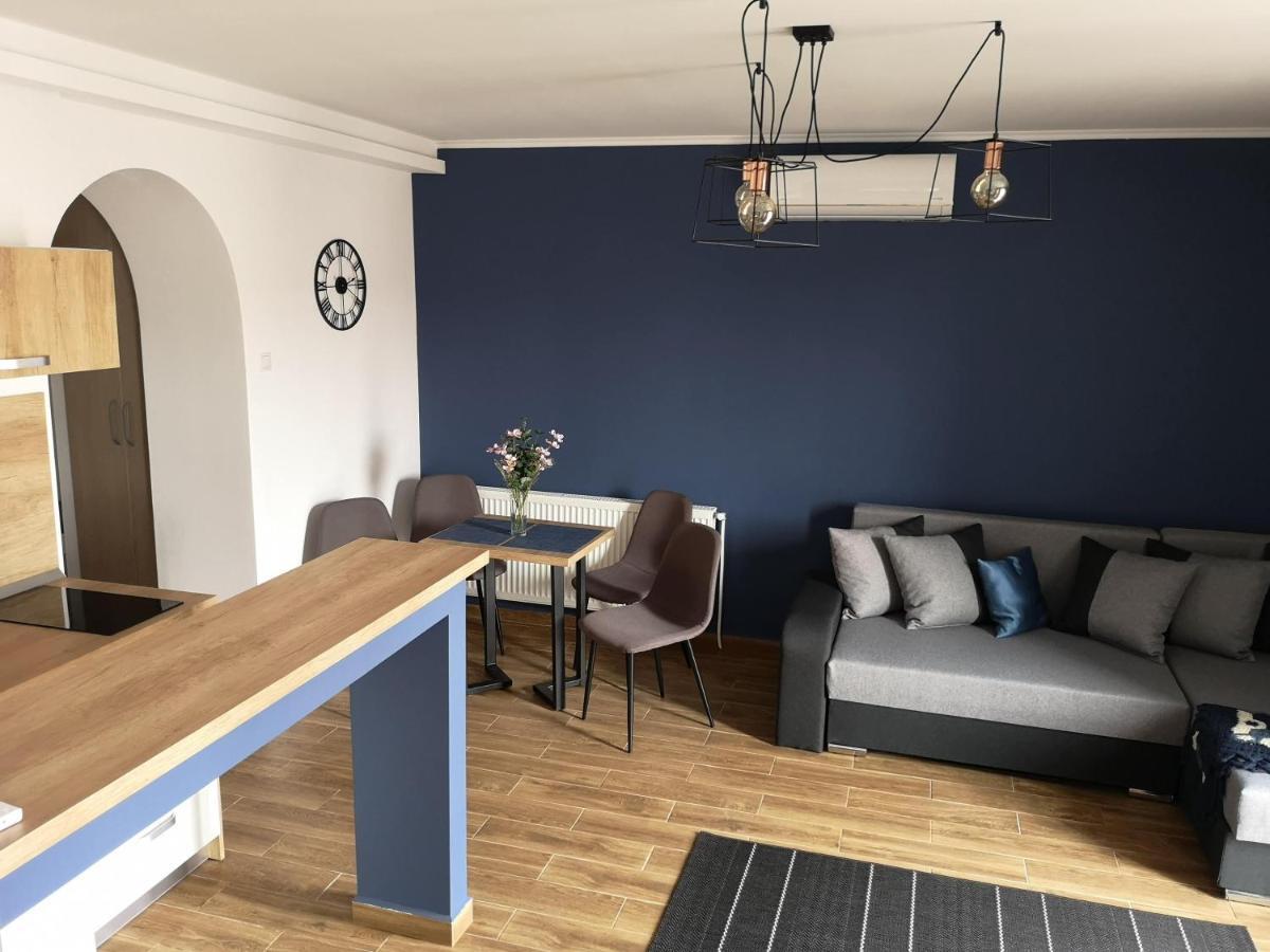 Bulevard Apartments Satu Mare Eksteriør bilde